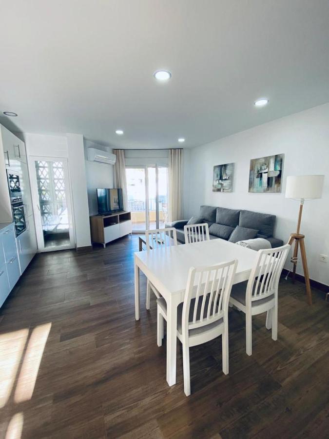 Precioso Apartamento En El Tesorillo Almuñécar المظهر الخارجي الصورة