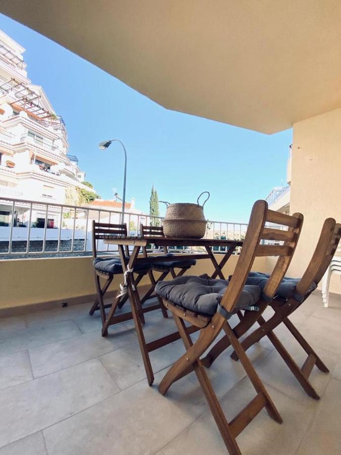 Precioso Apartamento En El Tesorillo Almuñécar المظهر الخارجي الصورة